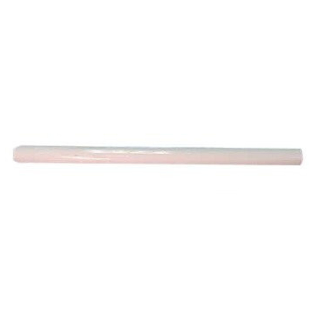 DCI Post, Light, 60" x 2" OD, White