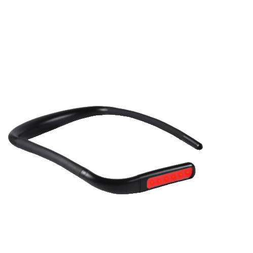 630Nm Red Light Neck Reading Zero Blue Rechargeable Dimmable Portable LED Book
