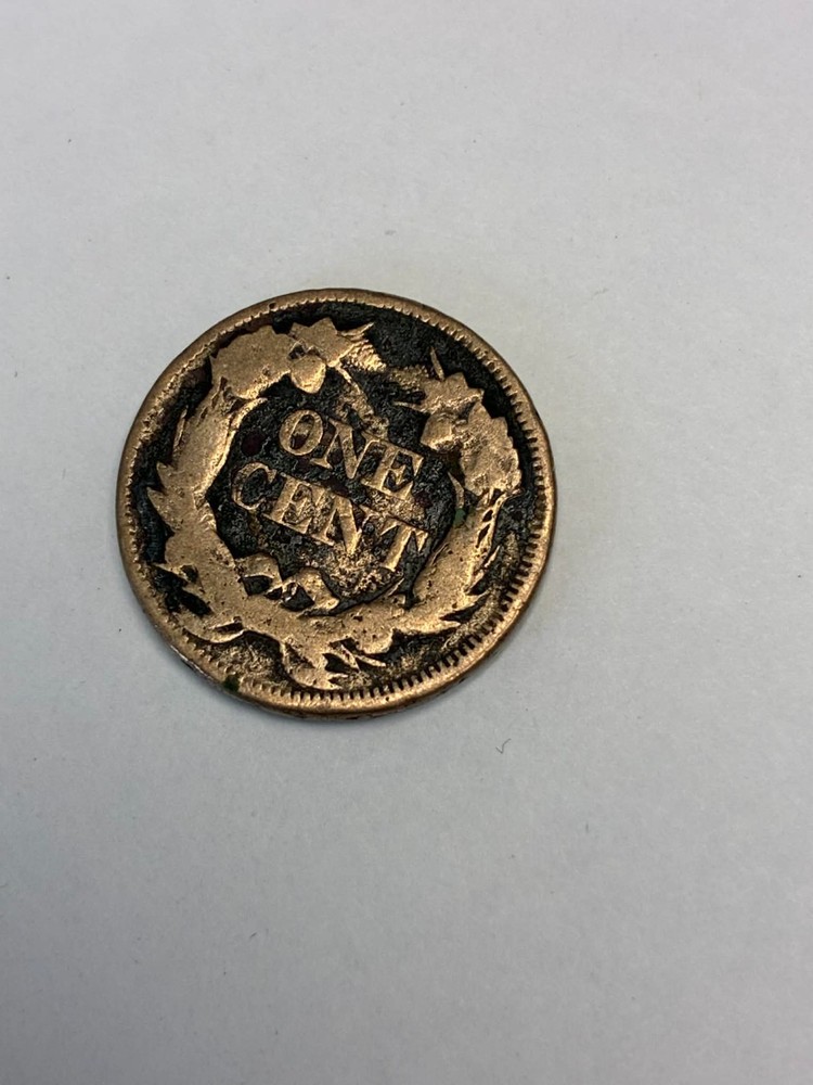 1857 Flying Eagle Cent