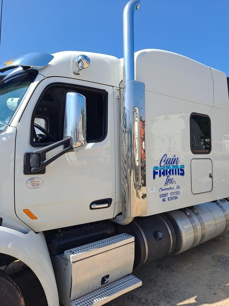 Replaces 2019 PETERBILT 579 CAB ,  GA