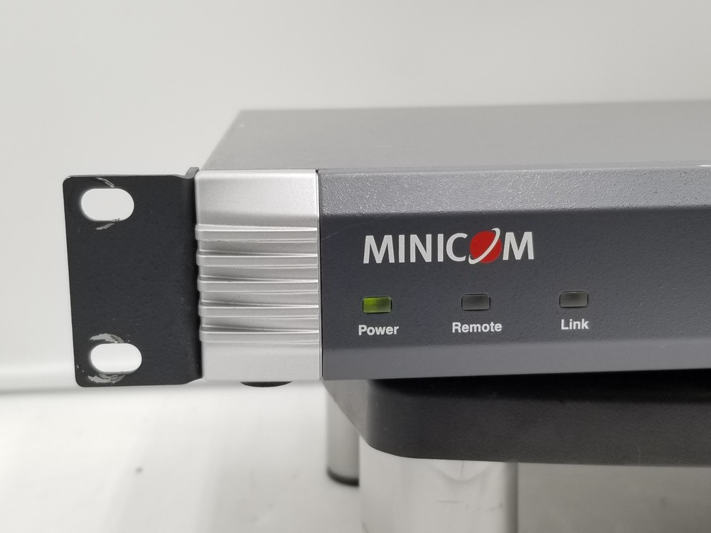 Minicom Smart 108 IP 1SU70032 REV 2