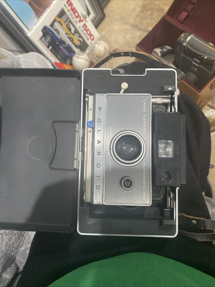 Polaroid Camera