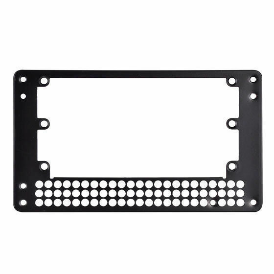 Silverstone PP08B SFX to ATX Power Supply Adapter/Converter Case Panel