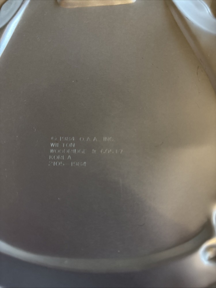 Wilton Cake Pans 1st Birthday, Horseshoe, Brite Star, Cabbage Patch, Shapely