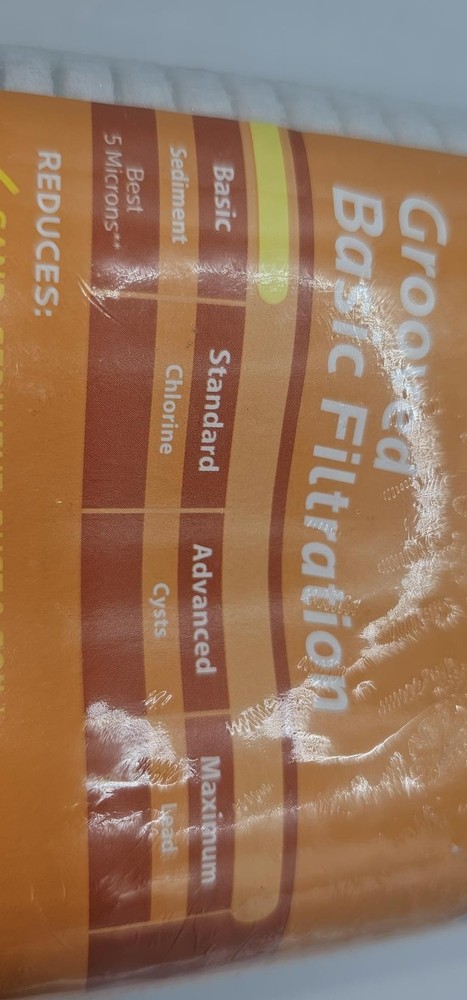 Filtrete Standard Capacity Whole House Replacement Filter 3WH-STD-S01