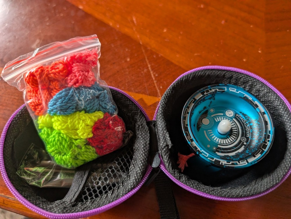 Magic Yoyo