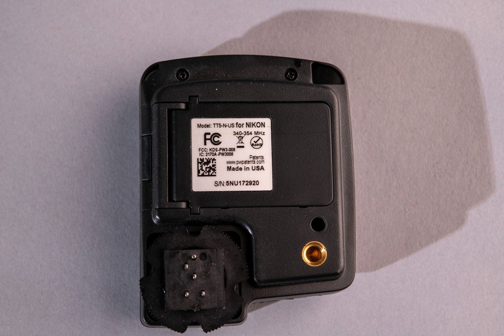 PocketWizard Flex TT5 Transceiver for Nikon