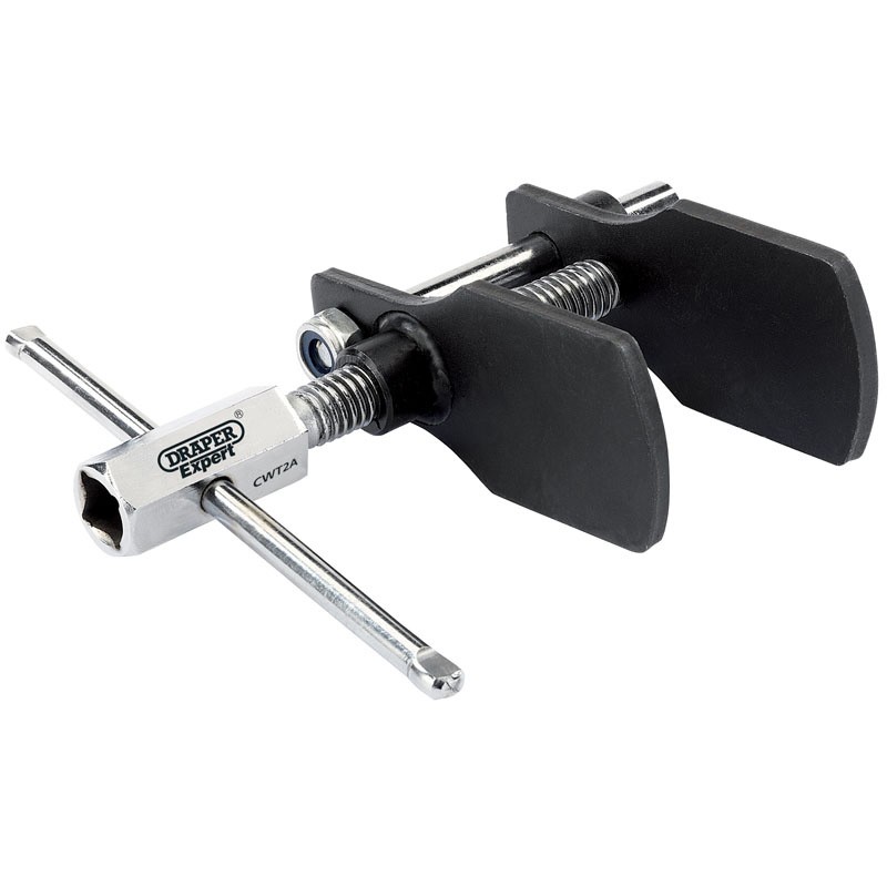 Draper Expert 1/2" Drive Brake Caliper Piston Retraction Wind Back Tool 38205