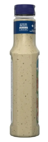 Kraft Bacon Caesar Salad Dressing, 425ml (2 Pack)