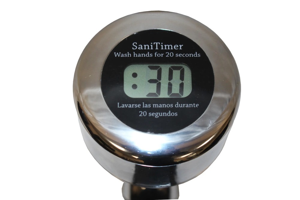 BK Resources ST-100 SaniTimer 30 Second Hand Washing Timer