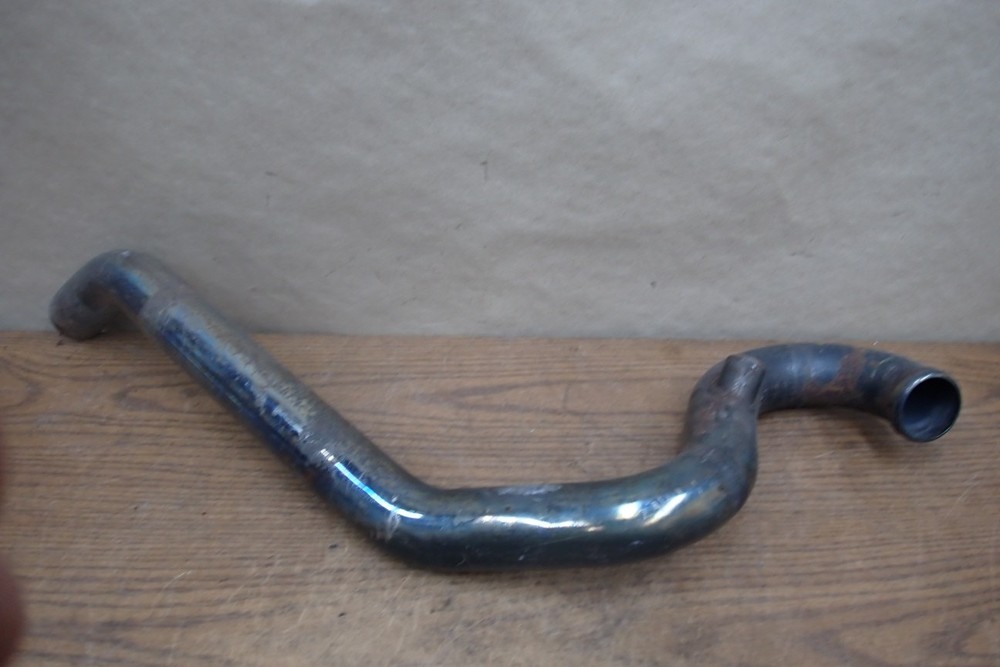 HARLEY DAVIDSON EXHAUST HEADER PIPE 1 3/4 INCH