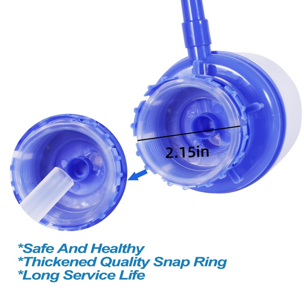 Bomba de agua de 5 galones, bomba de agua manual