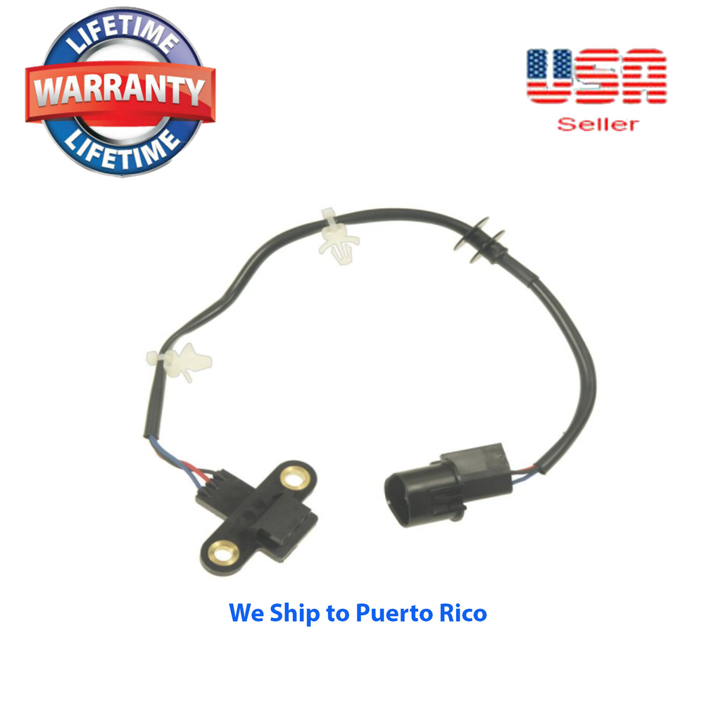 Crankshaft Position Sensor Fit: EAGLE Talon MITSUBISHI Eclipse & Galant