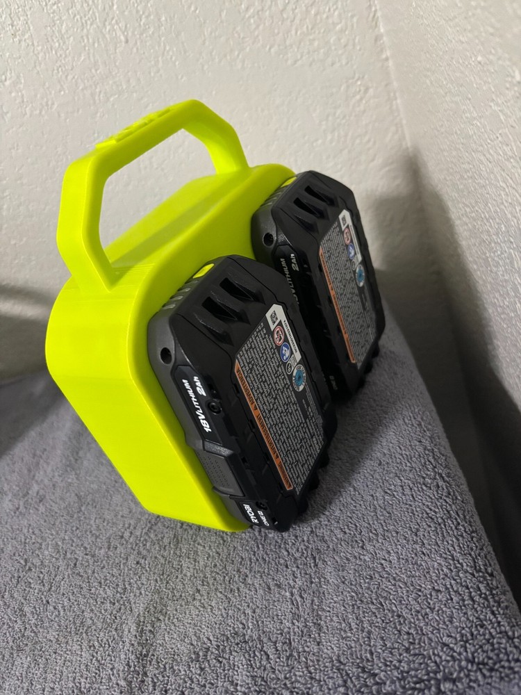 RYOBI Battery Caddy/Carrier/Holder/Storage