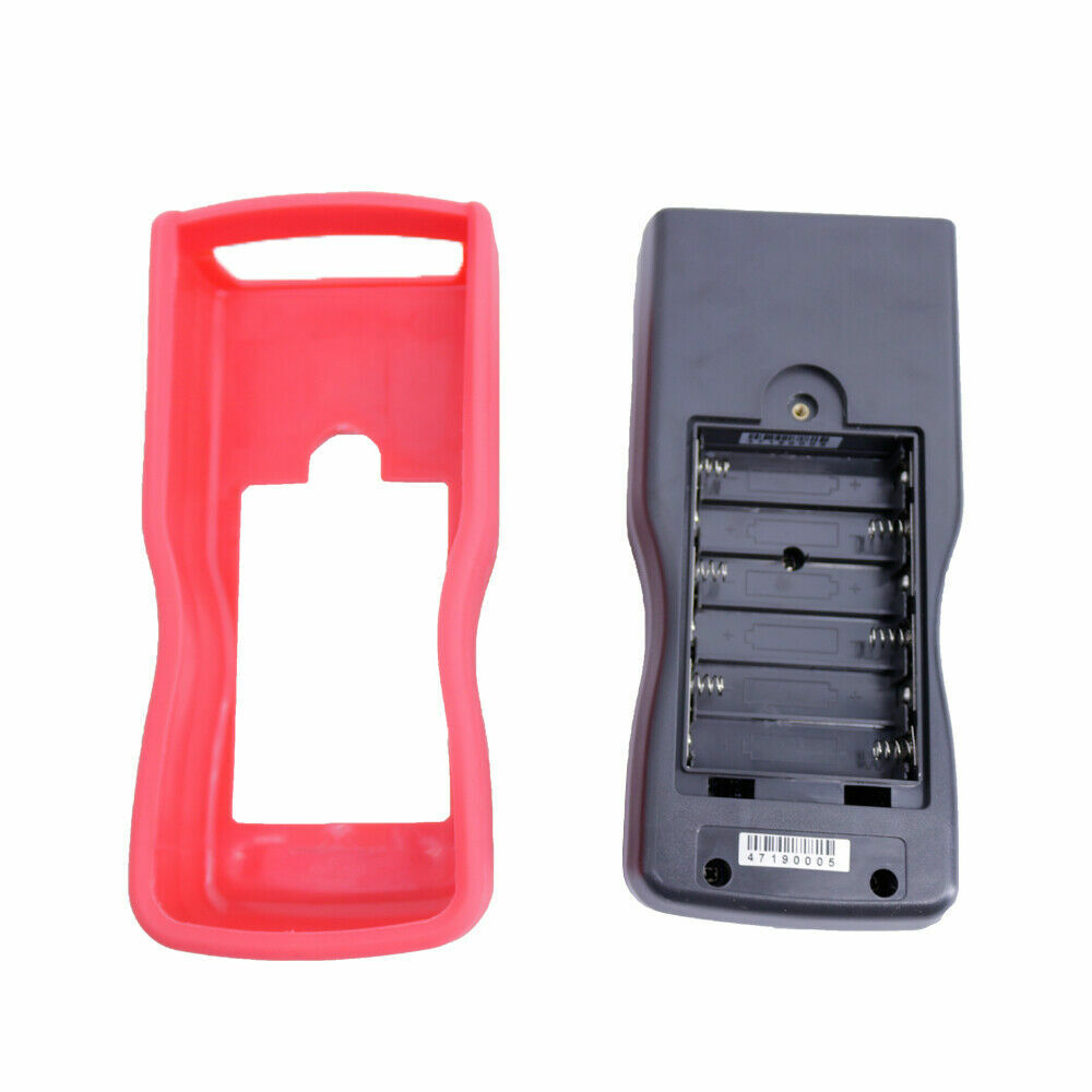 Digital Phase Voltmeter Clamp Meter Three phase 600V 600A 360° Current Detector