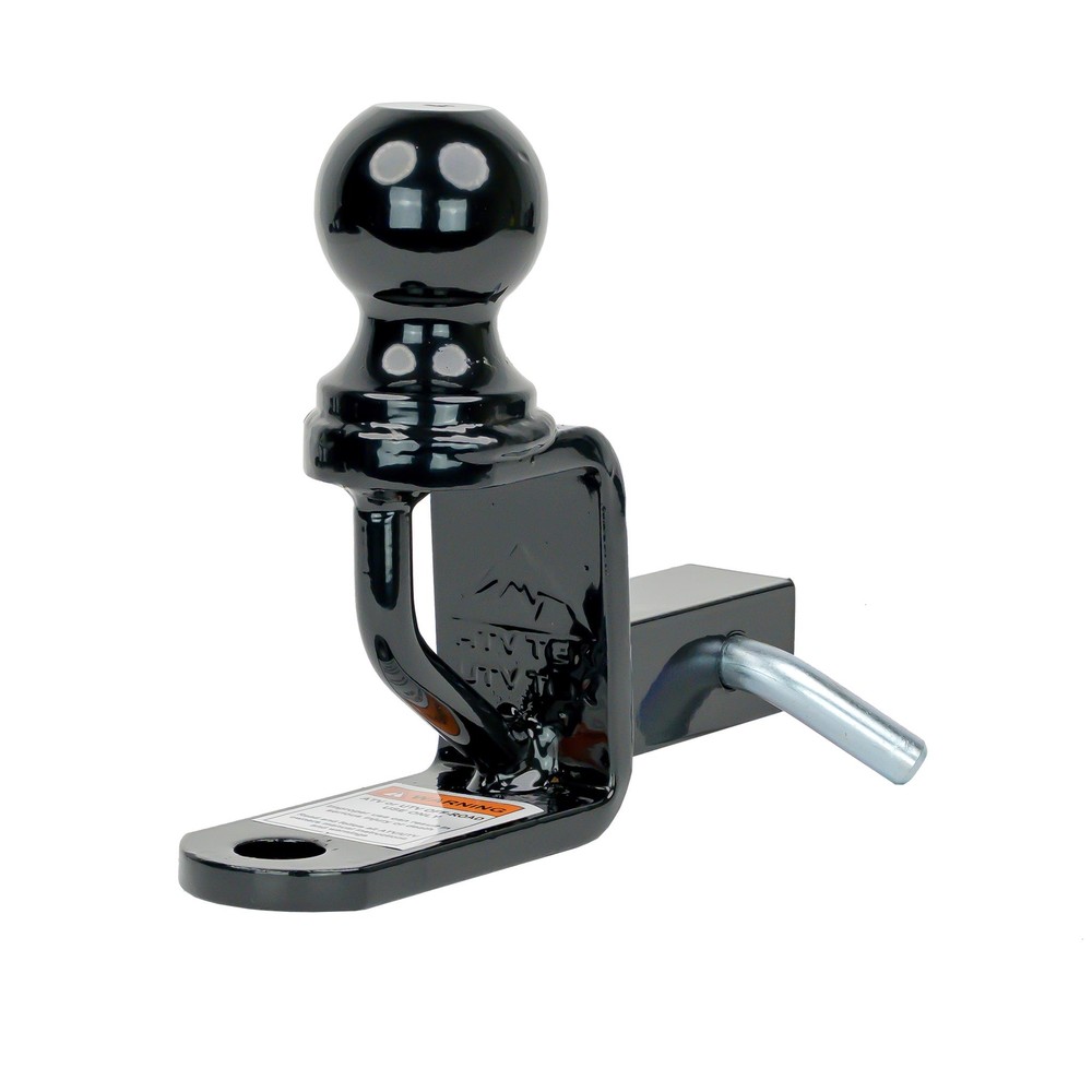 Multi 1/4" Ball Mount