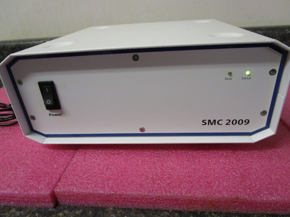 Zeiss Microscope SMC 2009 Stage Controller with AC Adapter