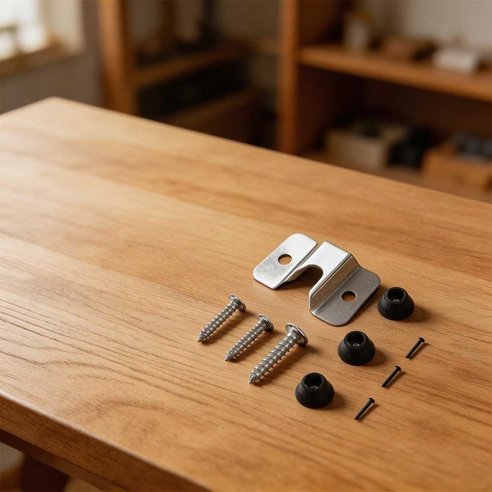 for Dartboard For Wall Mount Bracket Kit Includes All Necessary Screws