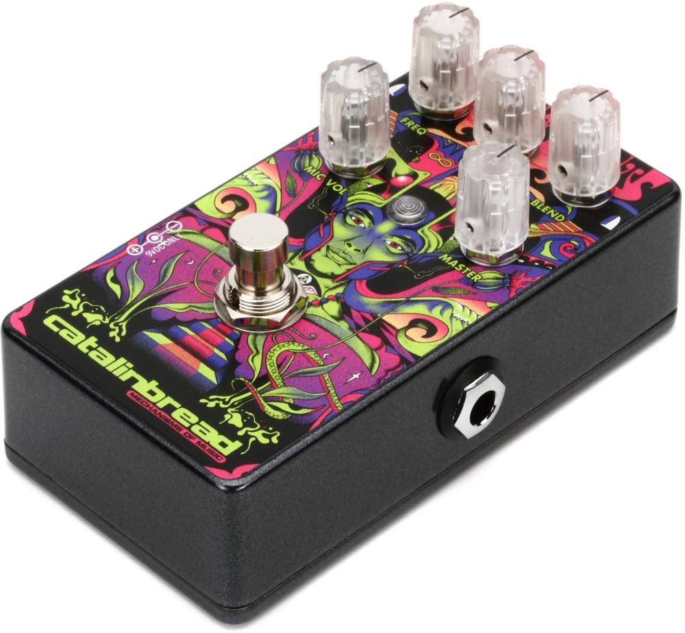 Catalinbread Dreamcoat Preamp Pedal