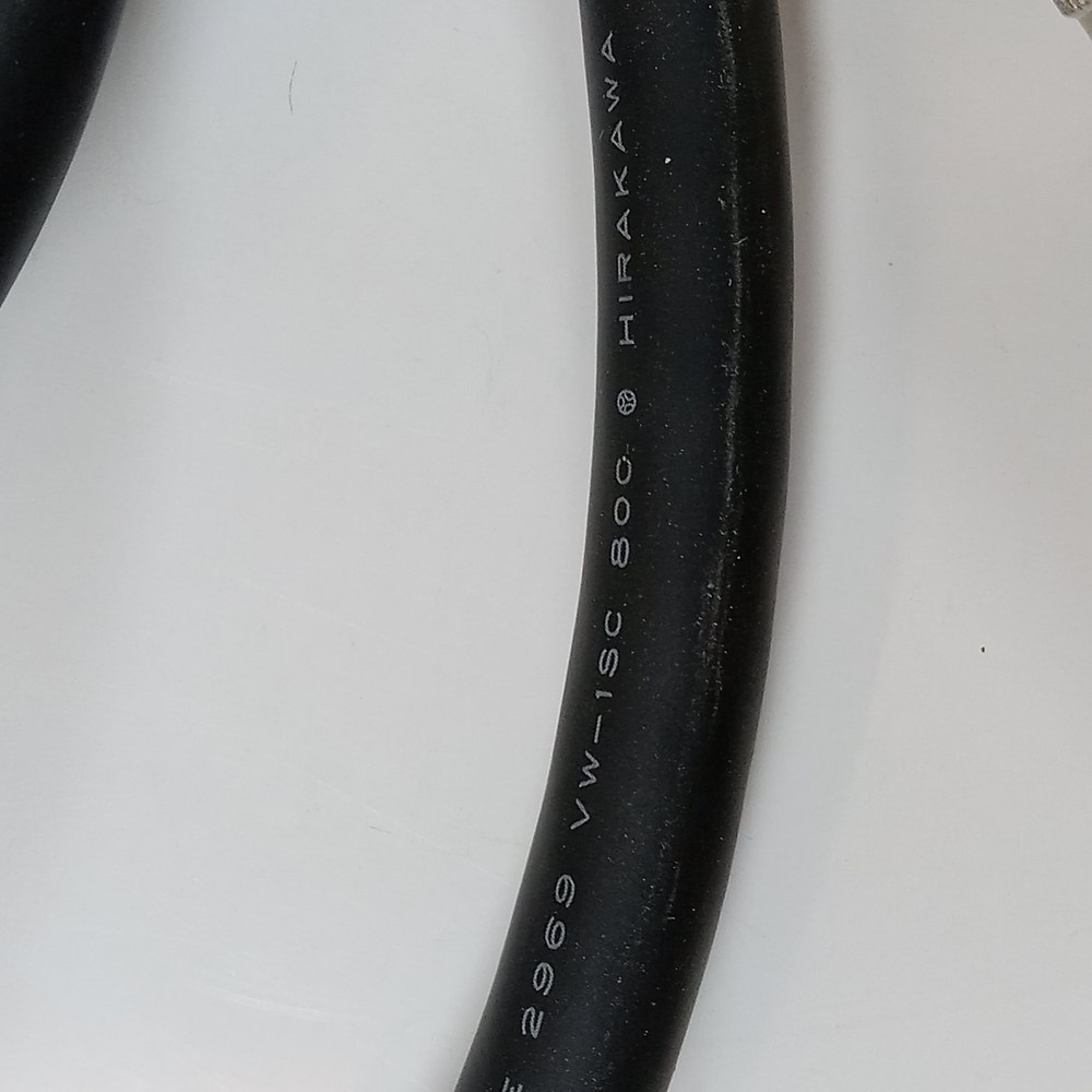 JAE SRCB6A19-15 Video Production Cable 15-Pin 3D/2D Transition