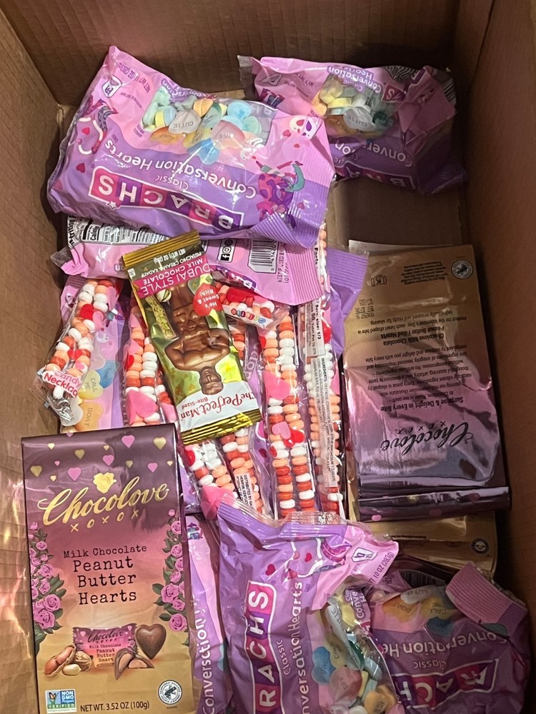 Assorted Chocolate Candy Mix - 4lb or more