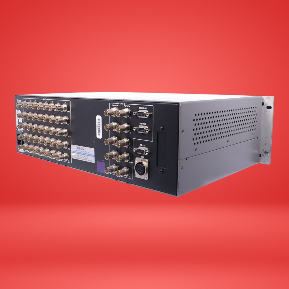 Extron SGS-408 Seamless Graphic Switcher