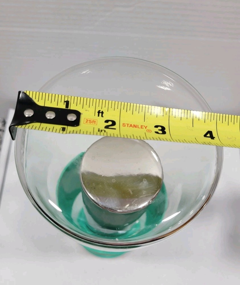 Manna Cold Brew Coffee System Infuser Glass Easy Clean