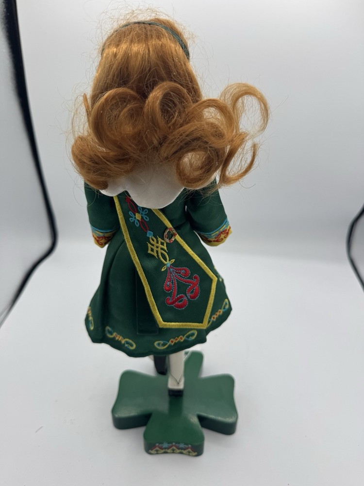 Irish Dancing Girl Nutcracker