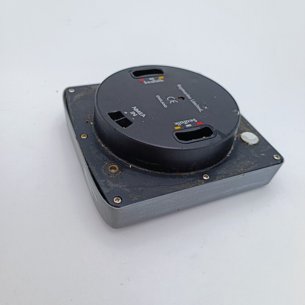 RAYMARINE ST6002 Autopilot Control Head Unit E12098-P