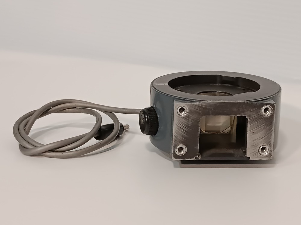 American Optics Surgical Microscope Part Vertical Illuminator Component As Shown