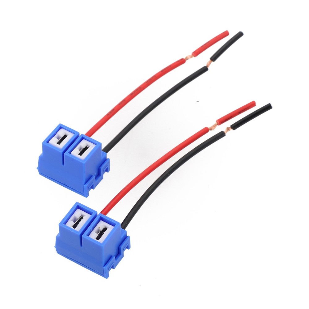 Superior H7 Car Bulb Socket a Secure Connection for Your Lights
