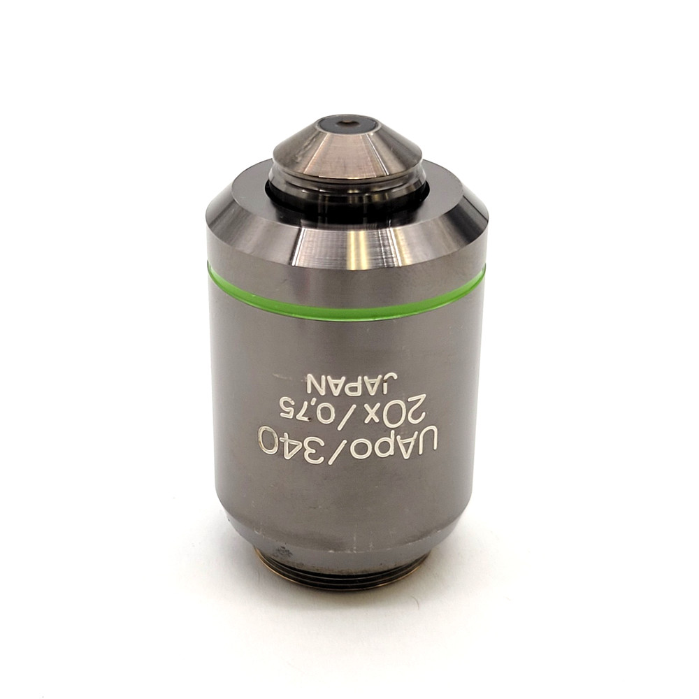 Olympus Microscope Objective UApo/340 20x Apo 340