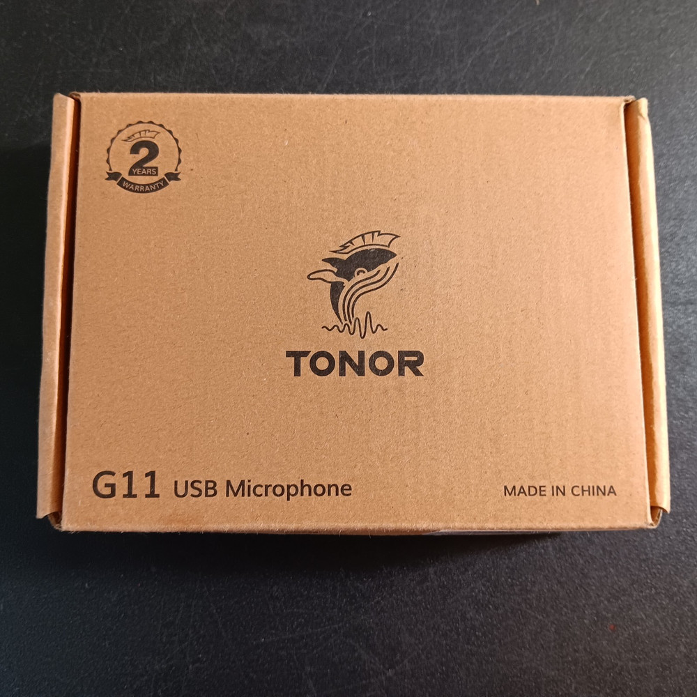 Tonar G11 Conference USB Desktop Microphone
