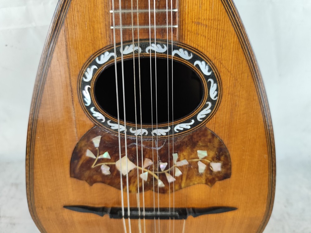 Ozelli 1901 Naples 4/4 Mandolin