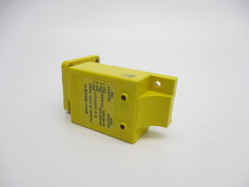 BANNER ENGINEERING RPBR 12-240VAC NSNP