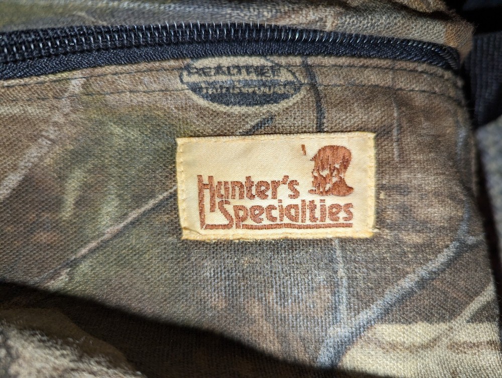 Hunter's Specialties Hip Camo Bag