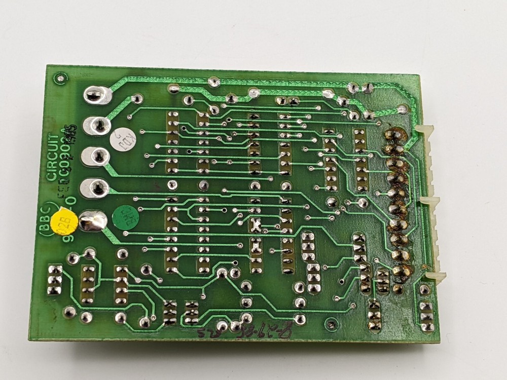 Parametrics 100900 A Printed Circuit Board Module Assembly