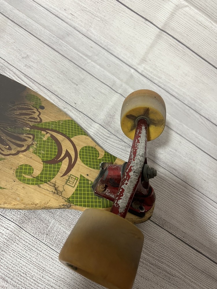 Loaded Bamboo Vanguard 42" 2 Flex Orangutan 80mm Wheels