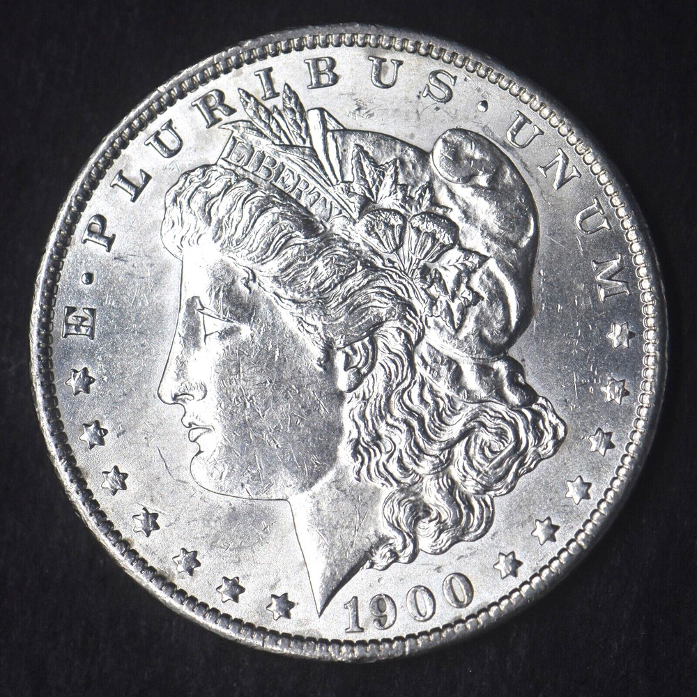 1900-O "High Grade" Morgan Silver Dollar $1 - COINGIANTS -