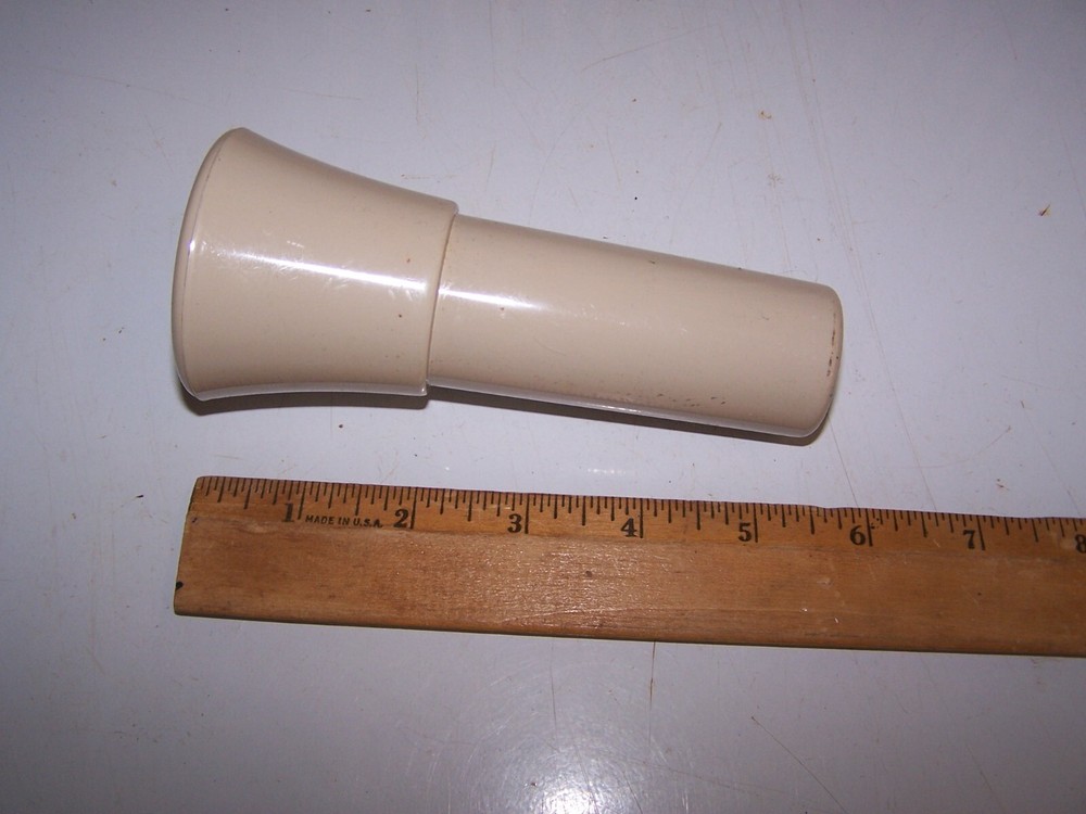 OSTER Regency Kitchen Center REPLACEMENT 5 1/2" Food PUSHER Only