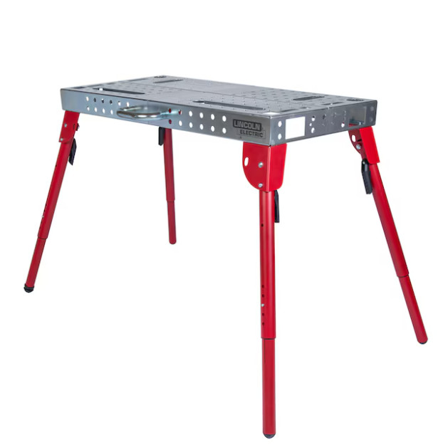 Lincoln Electric Welding table