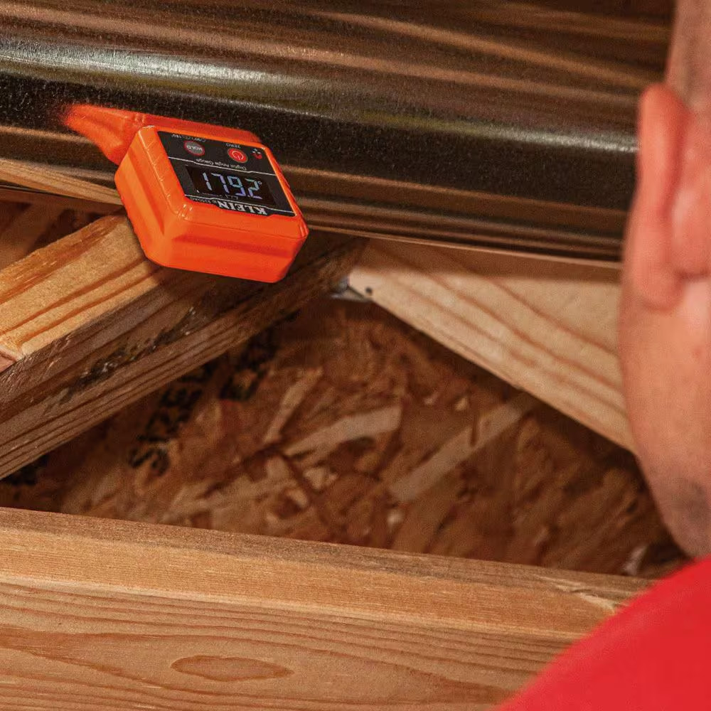 Klein Tools Digital Angle Gauge and Digital Leveler Magnetic Mount