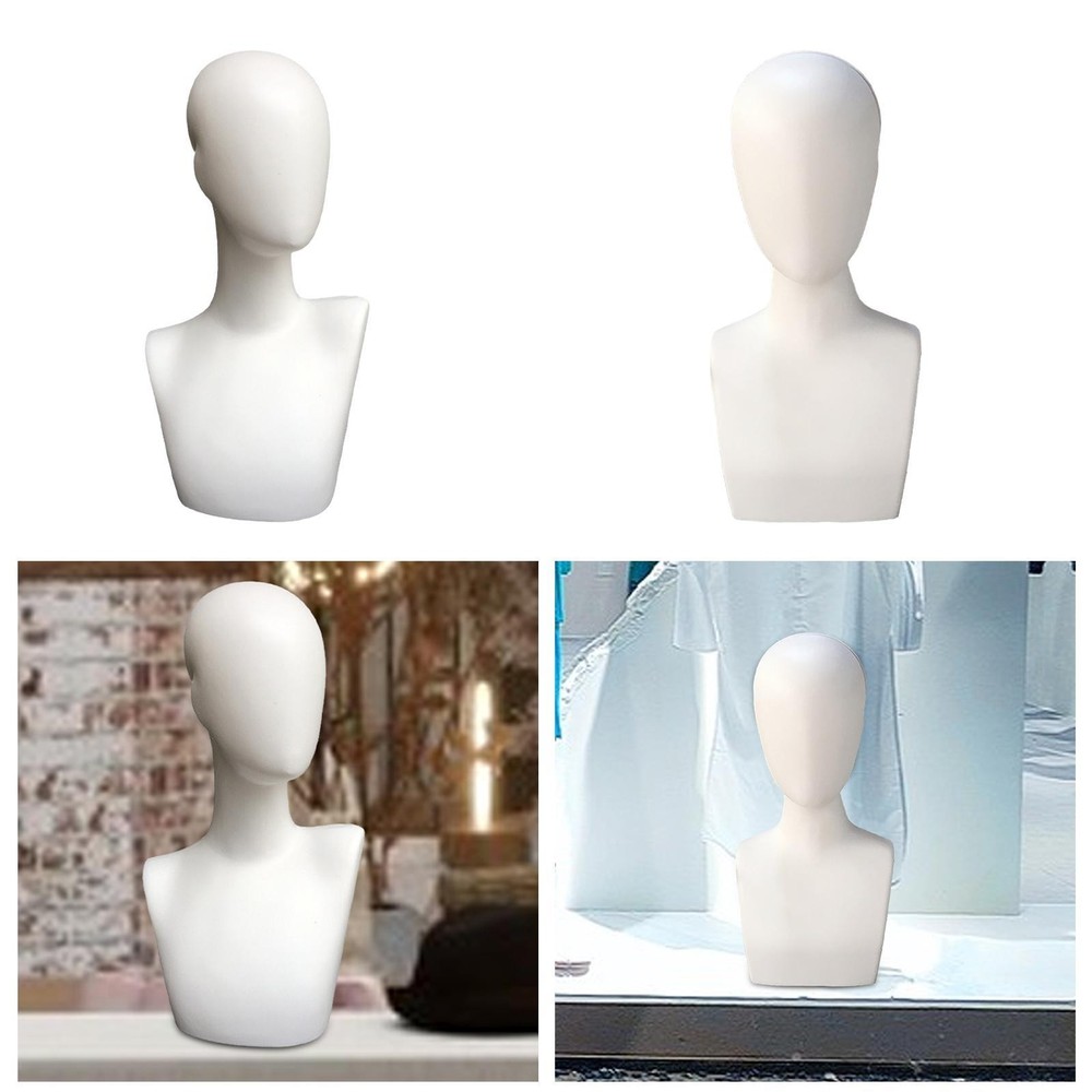 Mannequin Head Wig Head Model
