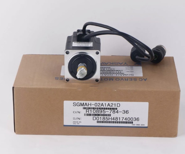 1PC,SGMAH-02A1A21D Servo Motor