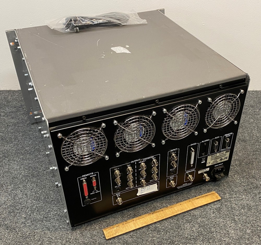 DigitalVision DVNR 2k Video & Data Image Processing Workstation w/ Power Cord