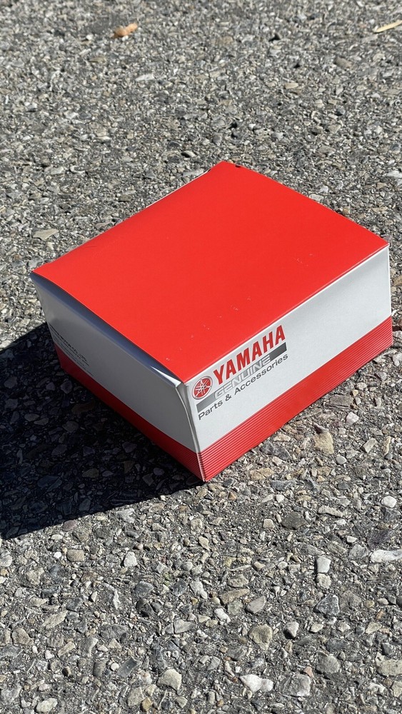 Key lock - Yamaha Panel, Main Switch Assembly for a boat