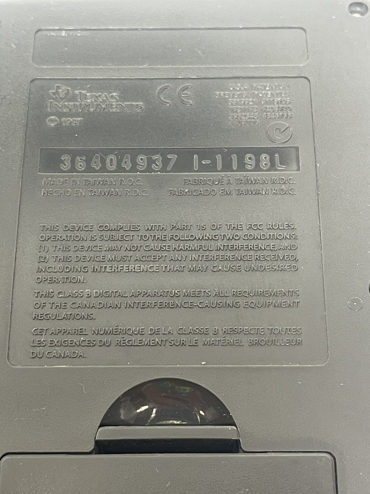 2 Texas Instruments TI-83 Graphing Calculators With Covers