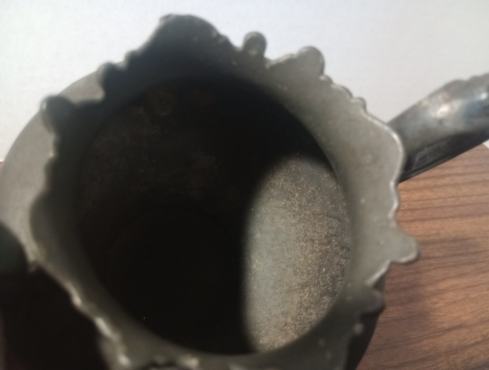 Middletown Plate Co.Silver Plate / Suger Bowl
