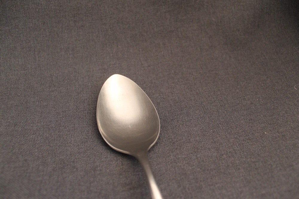 Gorham CAMBRIDGE Serving (1pc) Tablespoon Glossy Stainless 8 2/3"