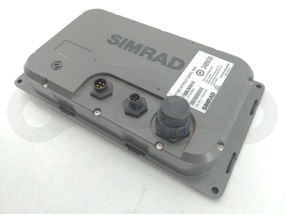 SIMRAD AP70 MK2 AUTOPILOT CONTROL UNIT BOAT CONTROLLER SWITCH PANEL BRAIN MKII